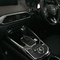 Interior Car Detailing